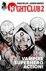 Night Club 2 [Ramirez] #1 (2024) Comic Books Night Club 2 Prices