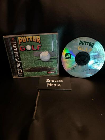 Putter Golf photo