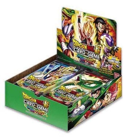 Dragon Ball Super - Miraculous Revival Booster Box  Dragon Ball Super Miraculous Revival