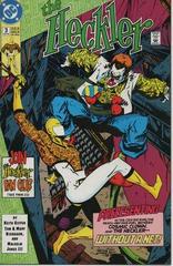 The Heckler #3 (1992) Comic Books The Heckler Prices