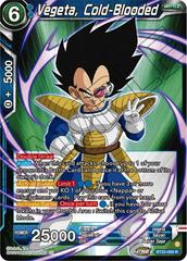 Vegeta, Cold-Blooded BT23-059 Dragon Ball Super Perfect Combination Prices