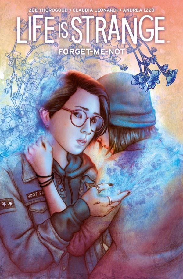 Life is Strange: Forget-Me-Not #2 (2024) Comic Books Life is Strange: Forget-Me-Not