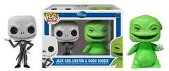 Jack Skellington & Oogie Boogie #5 Funko POP Minis Prices