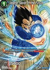 Vegeta, Savior of the Future [Foil] BT10-041 Dragon Ball Super Theme Selection: History of Vegeta Prices