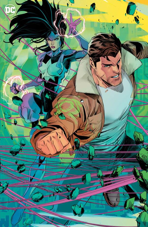 Absolute Power: Task Force VII [Timms Virgin] #3 (2024) Comic Books Absolute Power: Task Force VII