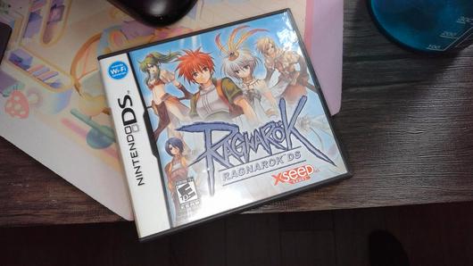 Ragnarok Online DS photo