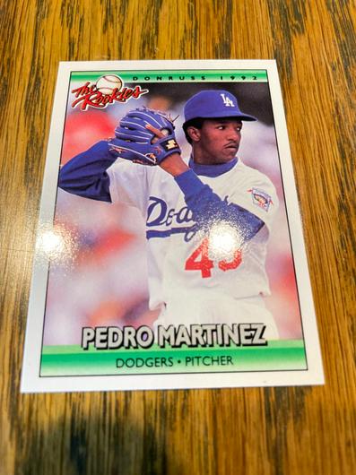 Pedro Martinez #69 photo