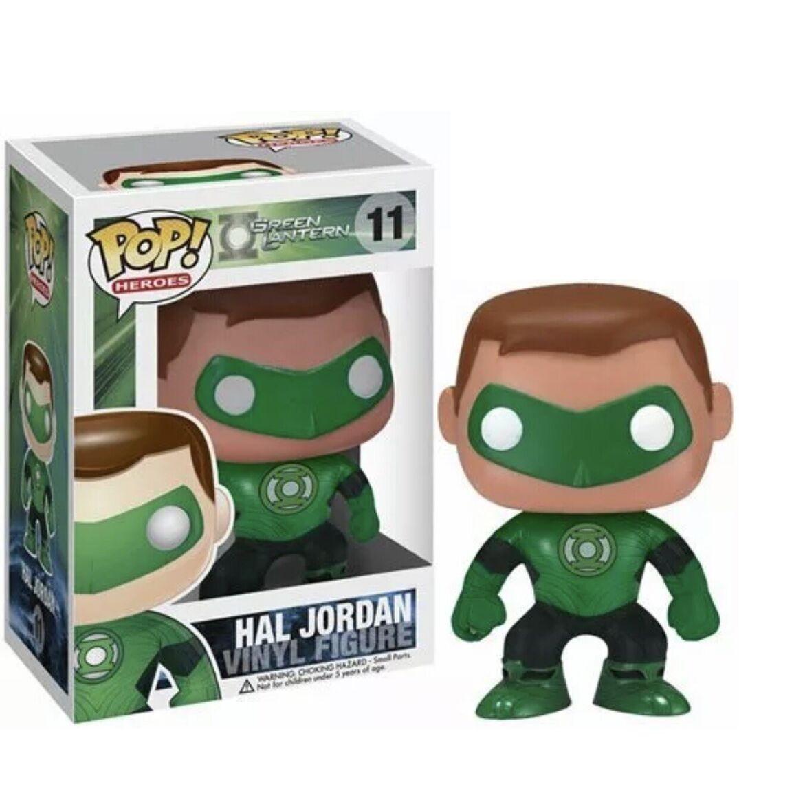 Hal Jordan #11 Funko POP Heroes