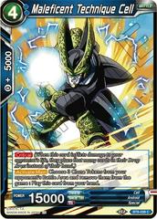 Maleficent Technique Cell [Foil] BT8-038 Dragon Ball Super Malicious Machinations Prices