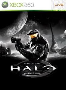 Halo: Combat Evolved Anniversary Xbox 360