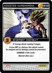 Assisted Kamehameha UR142 Dragon Ball Z Awakening Prices