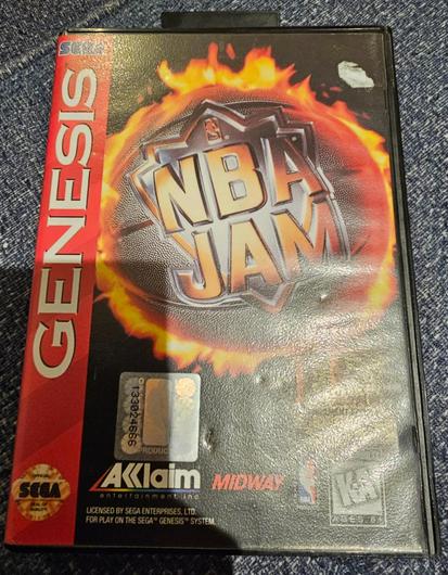 NBA Jam Tournament Edition photo