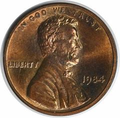 1984 [DOUBLE DIE FS-101] Coins Lincoln Memorial Penny Prices