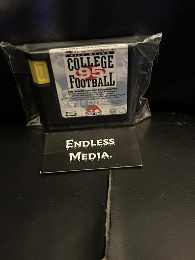 Bill Walsh College Football 95 photo