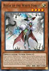 Rucia of the White Forest INFO-EN016 YuGiOh The Infinite Forbidden Prices