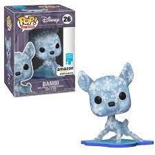 Bambi #26 Funko POP Art Series