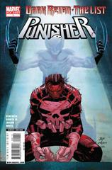 Dark Reign: The List - Punisher #1 (2009) Comic Books Dark Reign: The List Prices