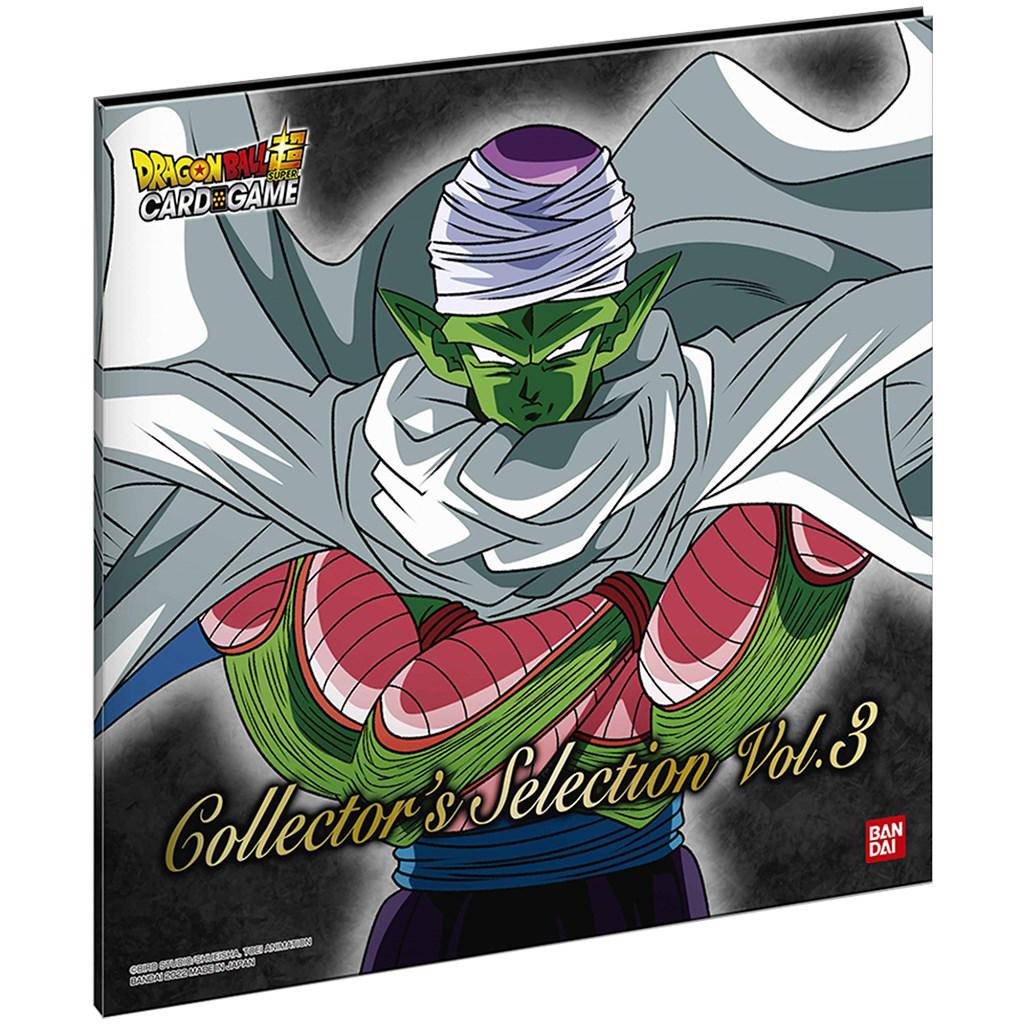 Collector's Selection Vol. 3  Dragon Ball Super Collector's Selection Vol.3