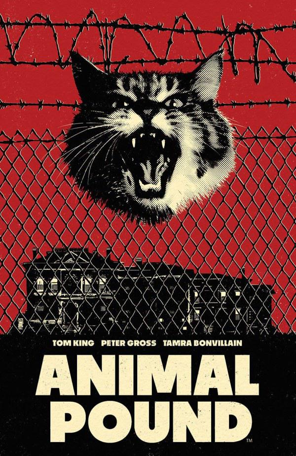 Animal Pound [Fornes] #5 (2024) Comic Books Animal Pound