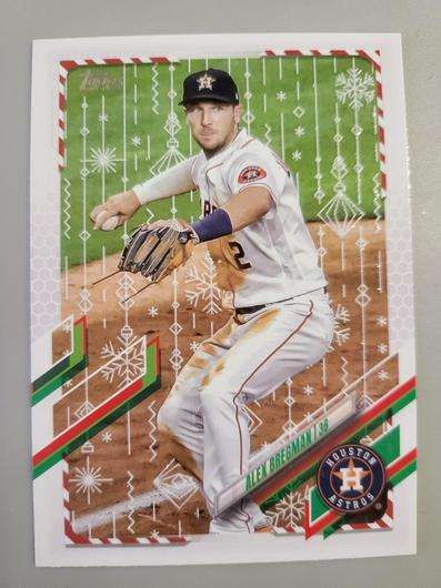 Alex Bregman #HW195 photo