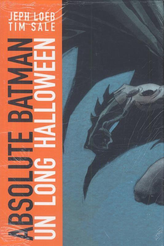 Absolute Batman: The Long Halloween [Hardcover] (2007) Comic Books Absolute Batman