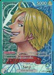 Sanji [Alternate Art] OP02-026 One Piece Paramount War Prices