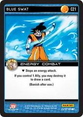 Blue Swat [Foil] C21 Dragon Ball Z Vengeance Prices