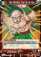 Tien Shinhan, Eye for an Eye DB3-006 Dragon Ball Super Giant Force Prices