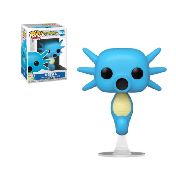 Horsea #844 Funko POP Games