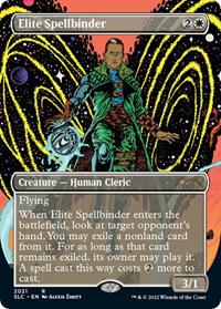 Elite Spellbinder #2021 Magic Secret Lair 30th Anniversary