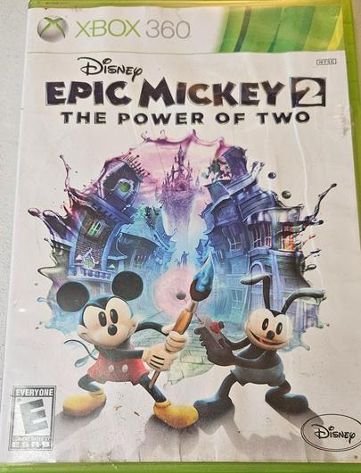 Epic Mickey 2: The Power of Two photo