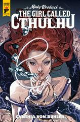 Minky Woodcock: The Girl Called Cthulhu #2 (2024) Comic Books Minky Woodcock: The Girl Called Cthulhu Prices