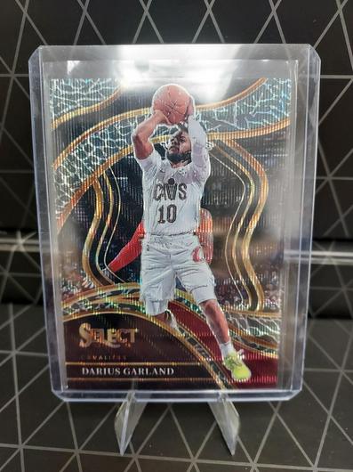 Darius Garland [Elephant Prizm] #250 photo