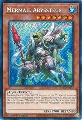 Mermail Abyssteus [Quarter Century Secret Rare] RA03-EN007 YuGiOh Quarter Century Bonanza Prices