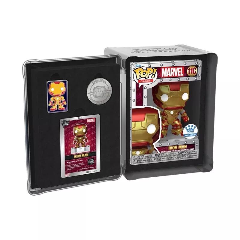 Iron Man #11C Funko POP Classics