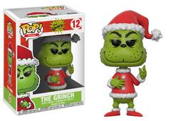 The Grinch #12 Funko POP Books Prices