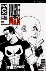 Punisher MAX [2nd Print] #1 (2009) Comic Books Punisher MAX Prices