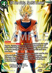 SS Son Goku, Tactful Combat [Foil] EX24-36 Dragon Ball Super Premium Anniversary Box 2024 Prices