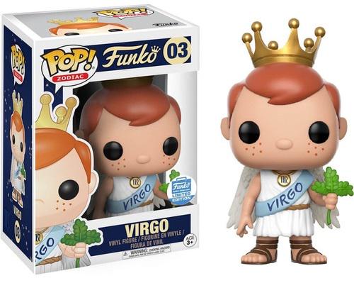 Virgo #3 Funko POP Zodiac