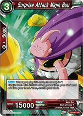 Surprise Attack Majin Buu [Foil] TB1-007 Dragon Ball Super The Tournament of Power Prices