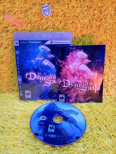 Demon's Souls photo