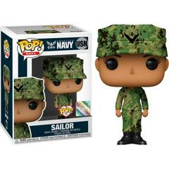 Sailor Hispanic Female #USN Funko POP Navy Prices