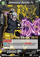 Dimensional Banisher Fu [OTAKON 2019 Foil] BT4-118_PR Dragon Ball Fusion World Promos Prices