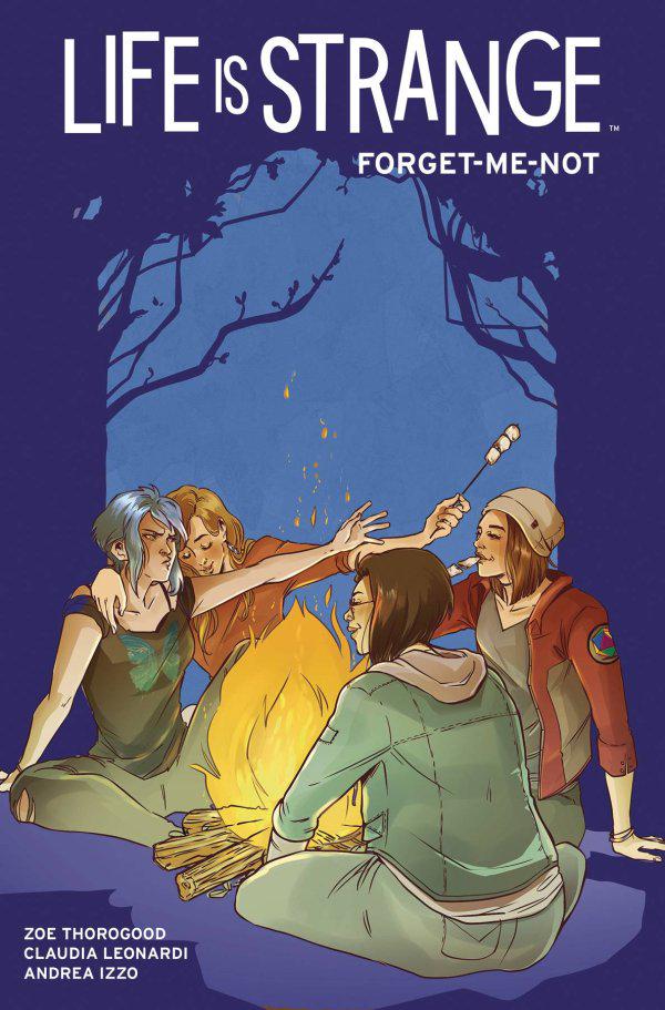 Life is Strange: Forget-Me-Not [Vieceli] #1 (2023) Comic Books Life is Strange: Forget-Me-Not