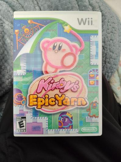 Kirby's Epic Yarn photo