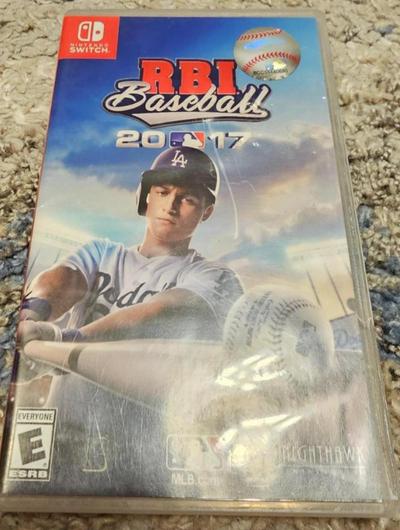 RBI Baseball 2017 photo