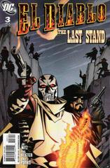 El Diablo #3 (2009) Comic Books El Diablo Prices