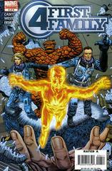 Fantastic Four: First Family #6 (2006) Comic Books Fantastic Four: First Family Prices