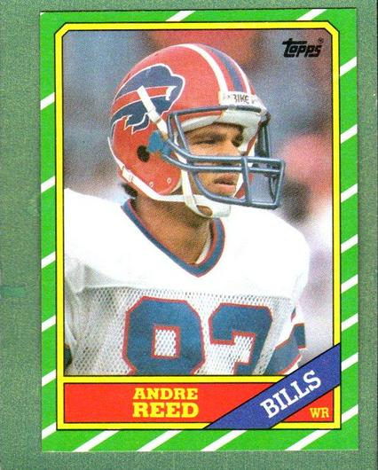 Andre Reed #388 photo