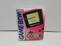 Box-Front | Gameboy Color [Red] GameBoy Color